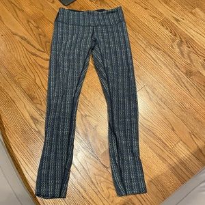 Lululemon Wunder Under Ziggly Wee Leggings